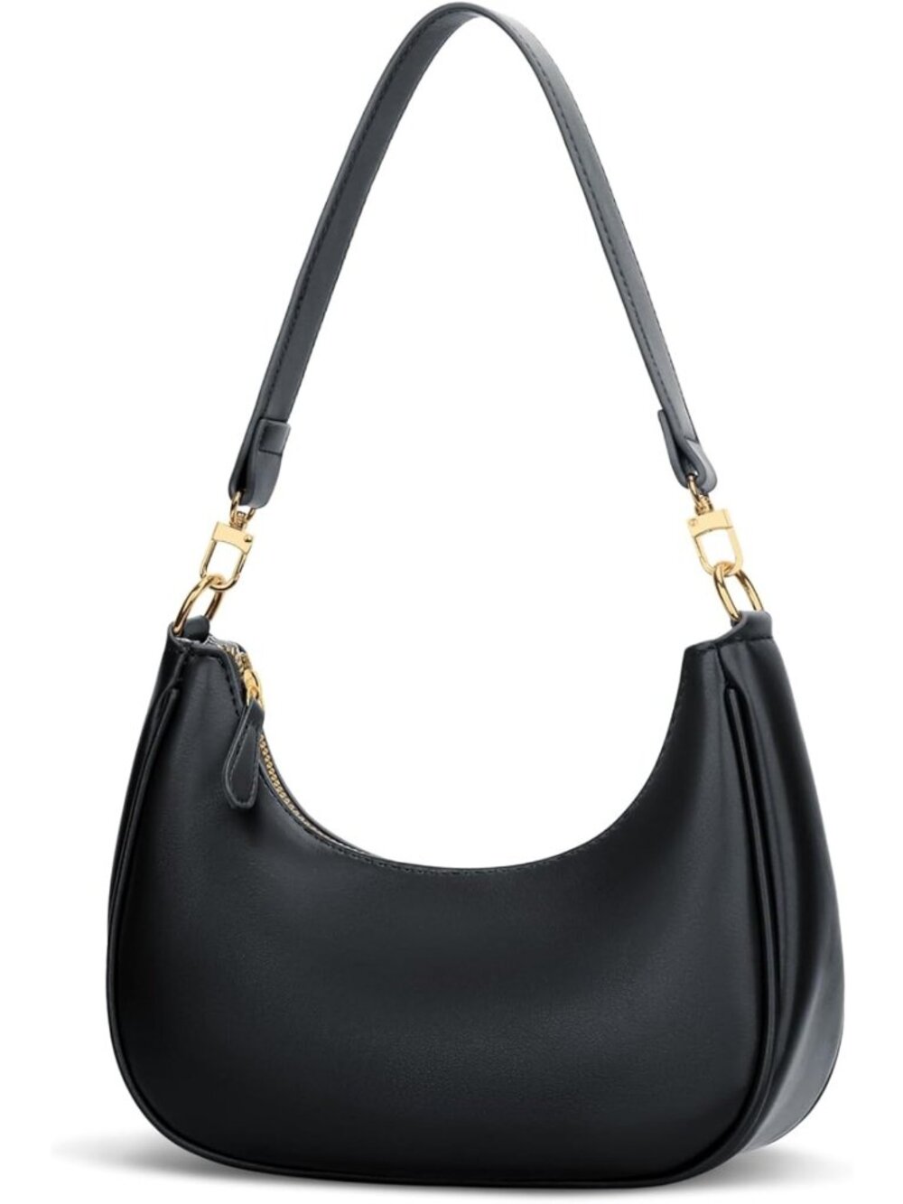 Chic Mini Shoulder Bag for Women | Cute Hobo Clutch Purse | Stylish Handbag